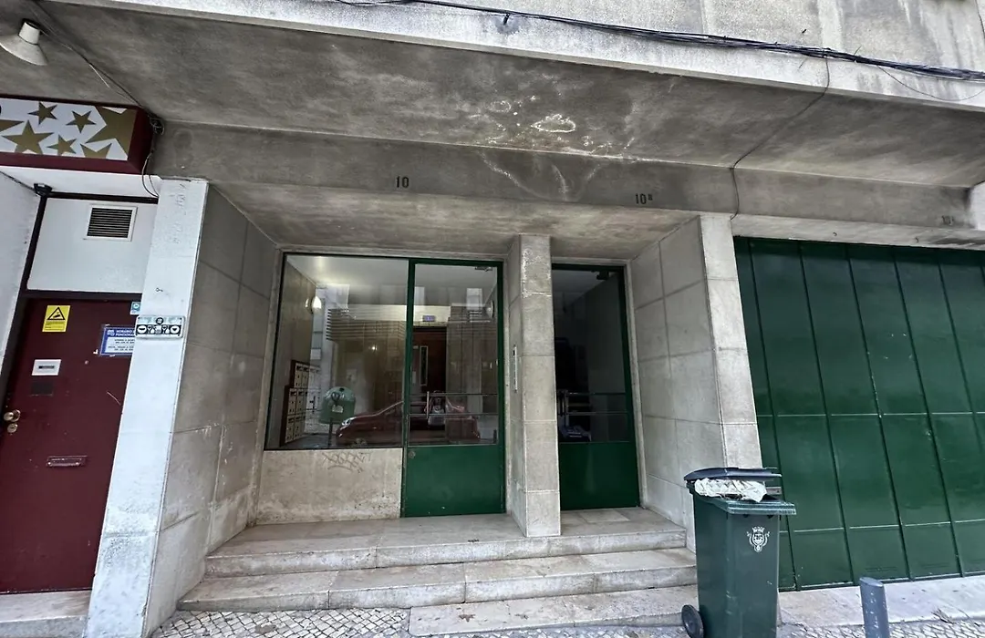 Lisbon Central Loft-1