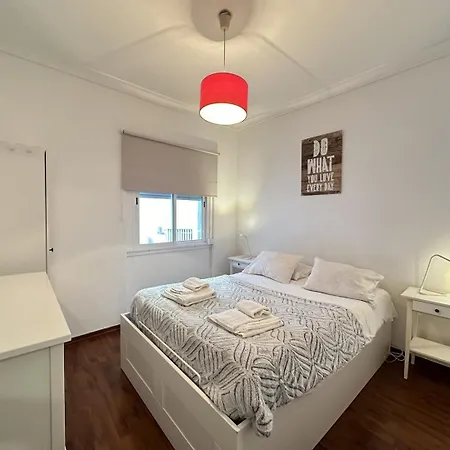 Lisbon Central Loft-3