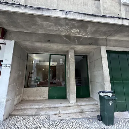 Lisbon Central Loft-2